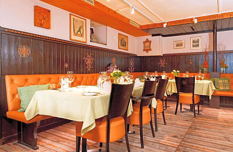 Eiger Murren Swiss Quality Hotel