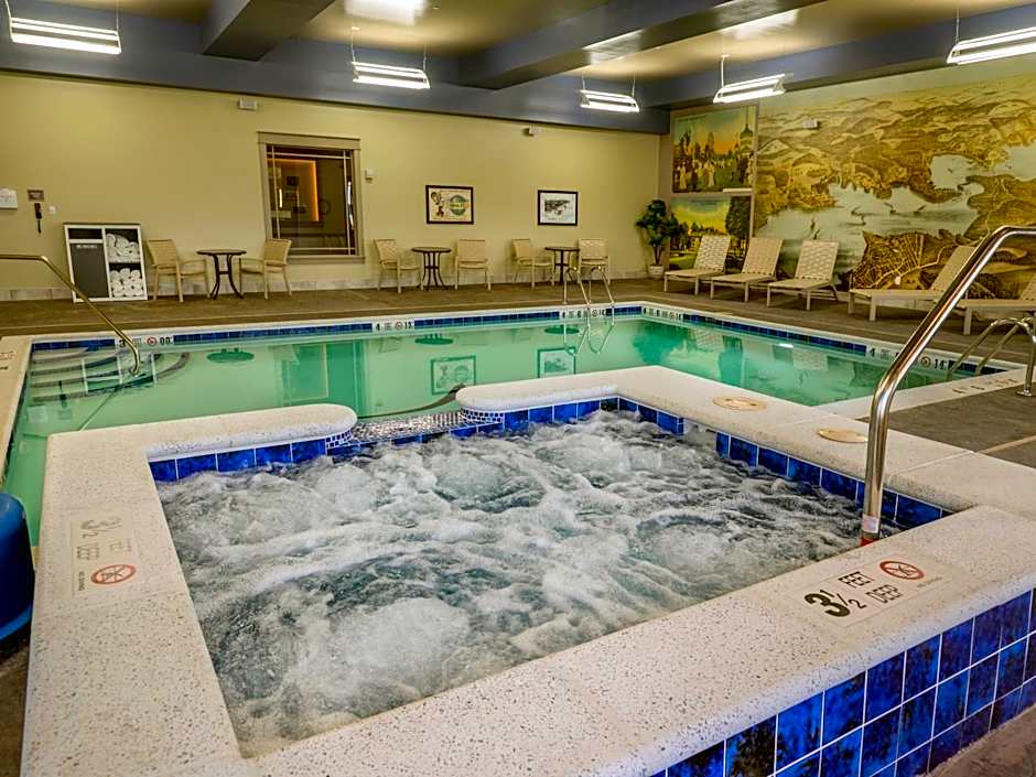 Chautauqua Harbor Hotel - Jamestown