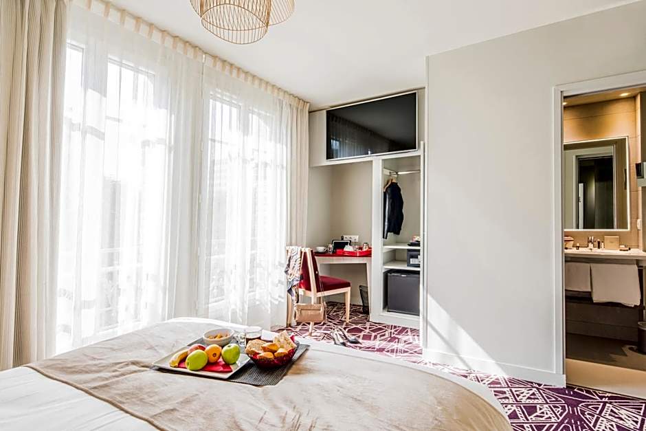 Mercure Paris Pont de Levallois Neuilly