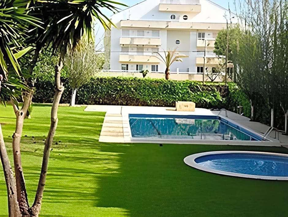 Apartamentos Sunway Apollo