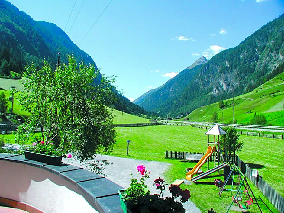 Apart Gletscherblick