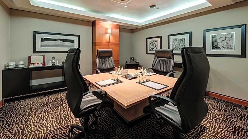 InterContinental Johannesburg OR Tambo Airport Hotel By IHG