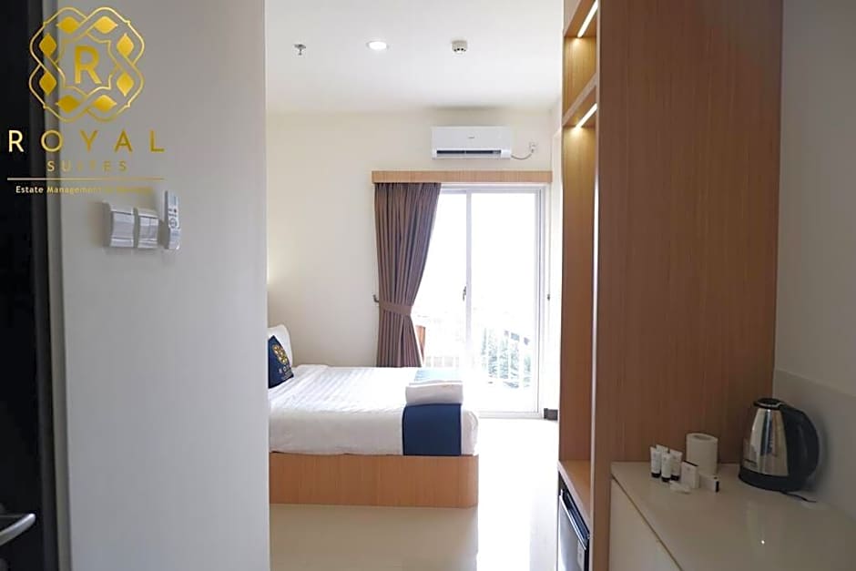 Royal Suites Studio 12QZ - Citra Plaza Nagoya