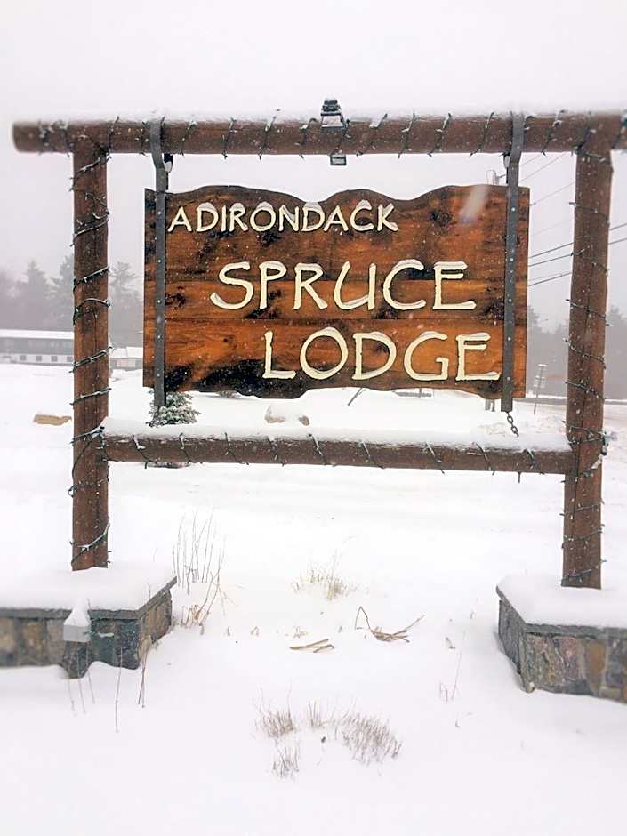 Adirondack Spruce Lodge
