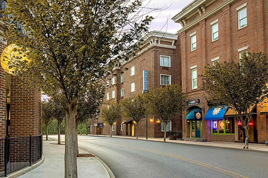 Homewood Suites By Hilton Huntsville-Village Of Providence
