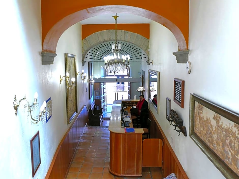 El Meson de los Poetas