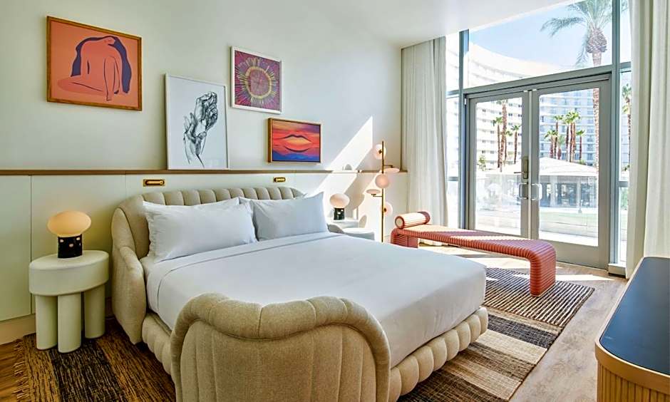 Virgin Hotels Las Vegas, Curio Collection by Hilton