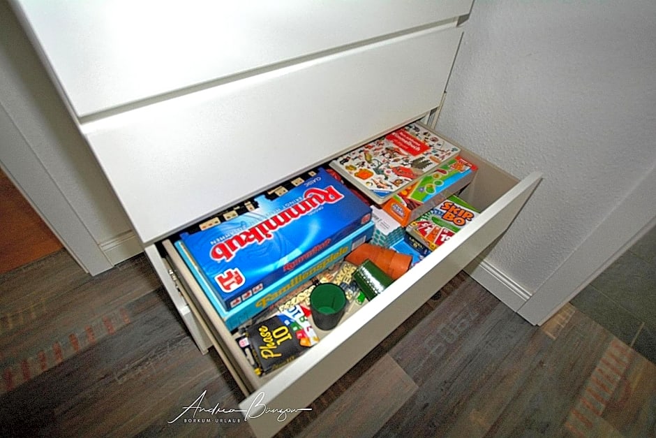 Pension Lütje Huske Zimmer 3