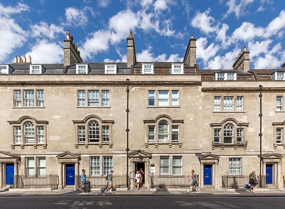 SACO Bath - St James Parade