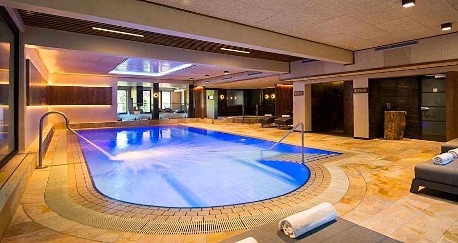 Hostellerie Des Châteaux & Spa