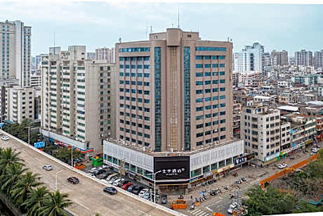 Ji Hotel Haikou National Trade Center