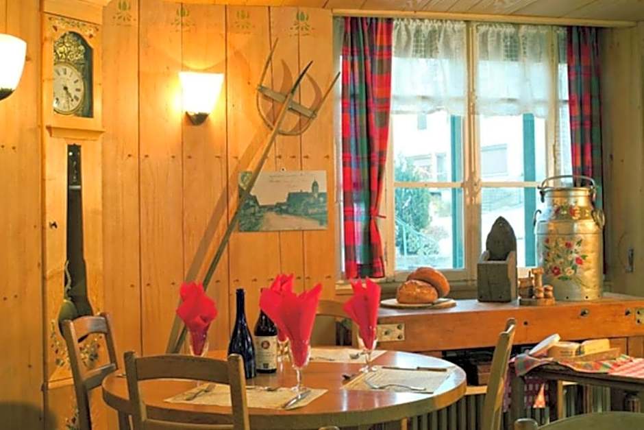 Logis Hôtel Restaurant Robichon