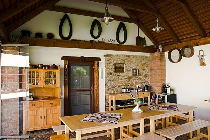 Dvoupokojový apartmán s kuchyňským koutem