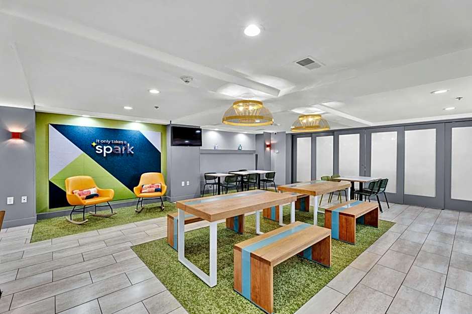 Spark by Hilton Plymouth