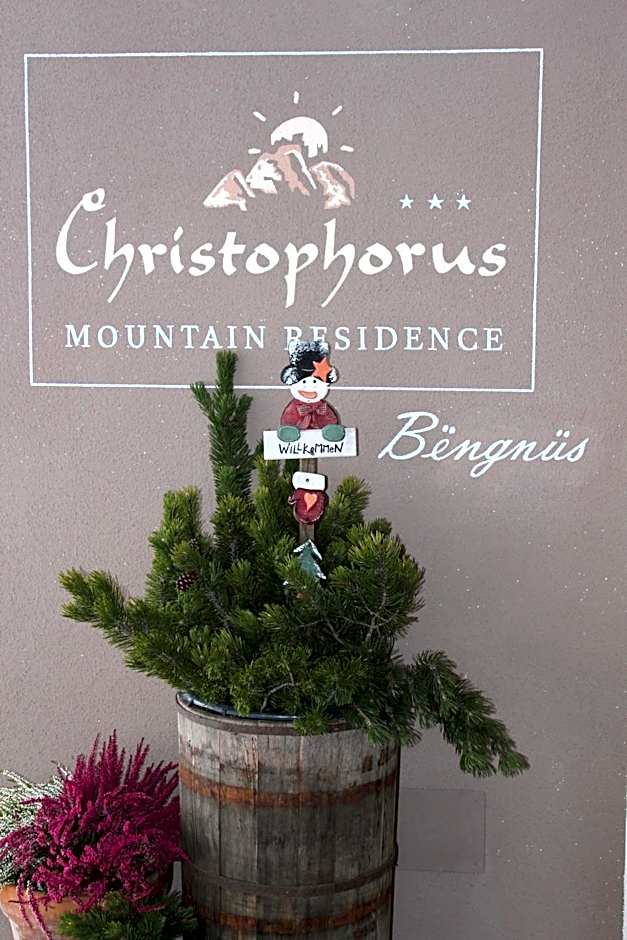 Christophorus Mountain Residence