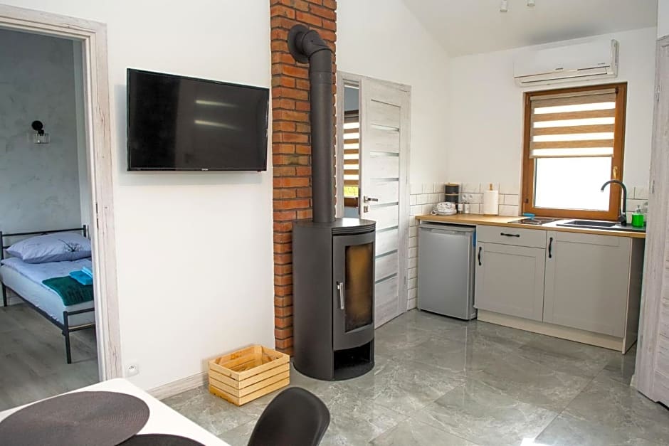 Natalia Rest domki & camp