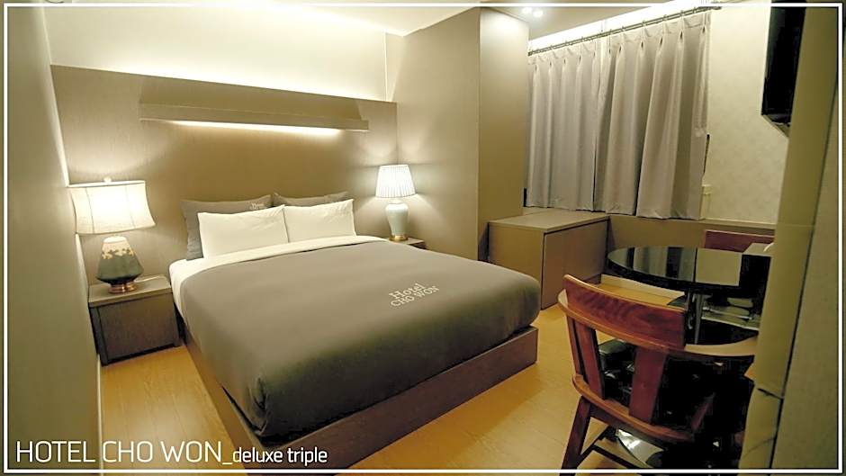 Hotel Chowon