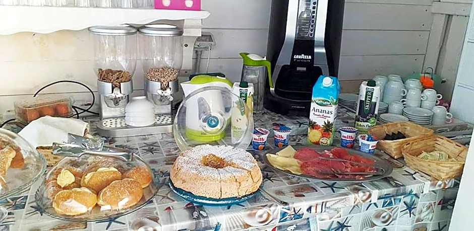 B&B Capo Rizzuto fronte Mare