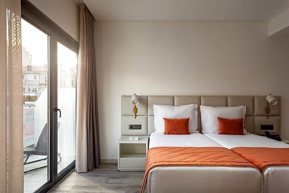 Empire Marquês Hotel