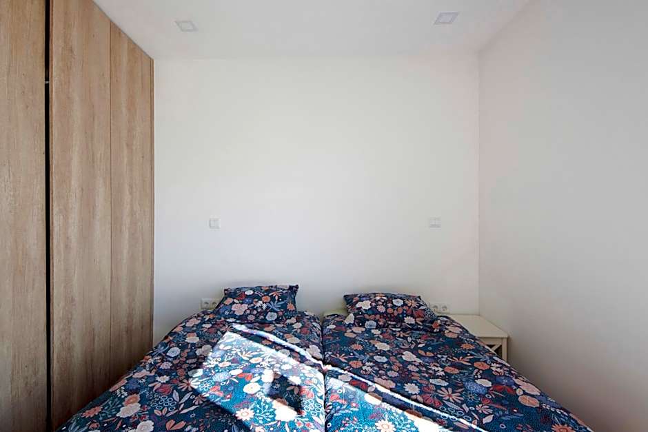 Apartamento Thaï com Piscina