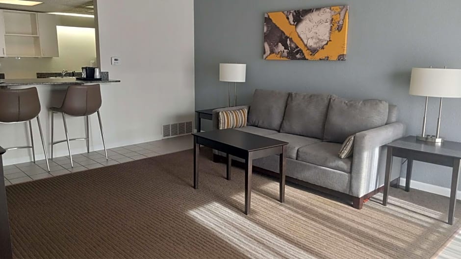 Best Western Downtown Casper Hotel