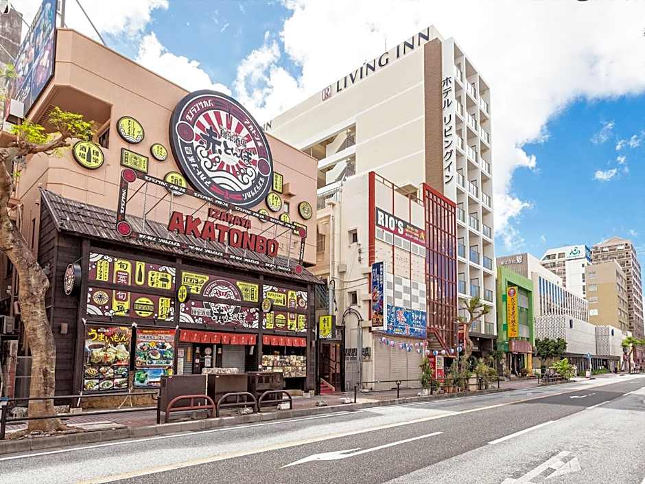 Kariyushi COndominium Resort Naha Living Inn Asahibashiekimae Annex and Premier