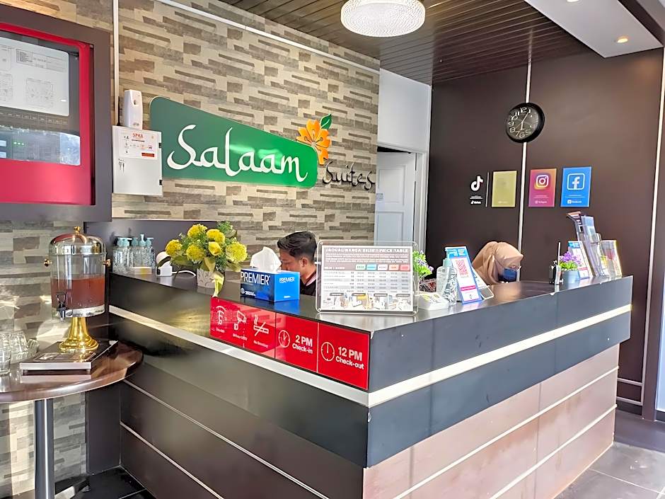 Salaam Suites Hotel