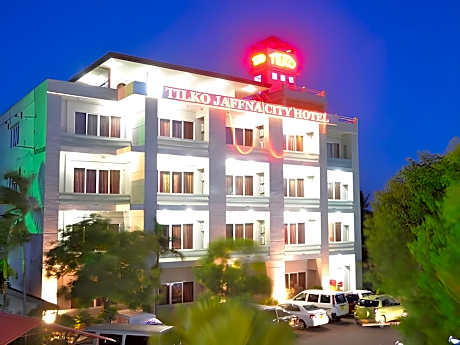 Tilko Jaffna City Hotel