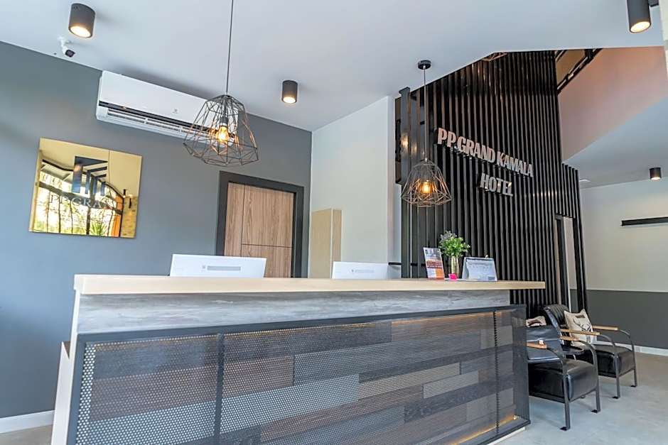 PP Grand Kamala Hotel