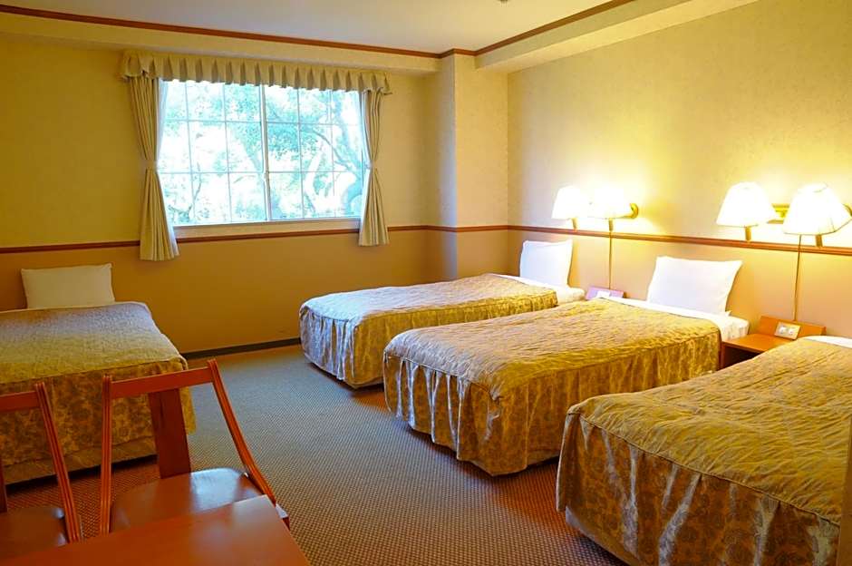 Atami Hotel Paipuno Kemuri