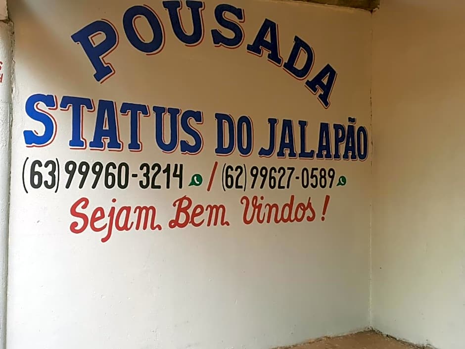 Pousada Status Jalapão