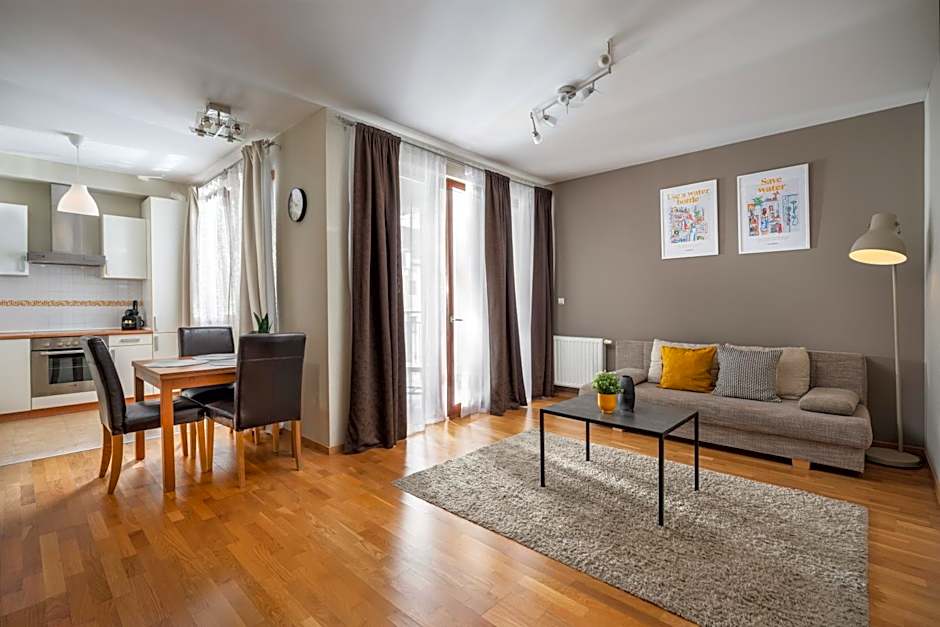 Central Passage Apartments by Vagabond Downtown