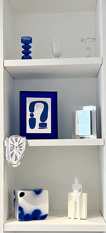 WSP luxury 2b2b apartment in CBD with free parking