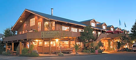 The Powderhorn Chateau