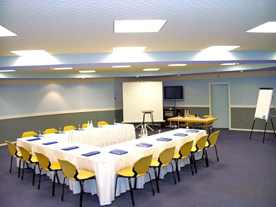 Hotel Restaurant La Porte d'Octodure