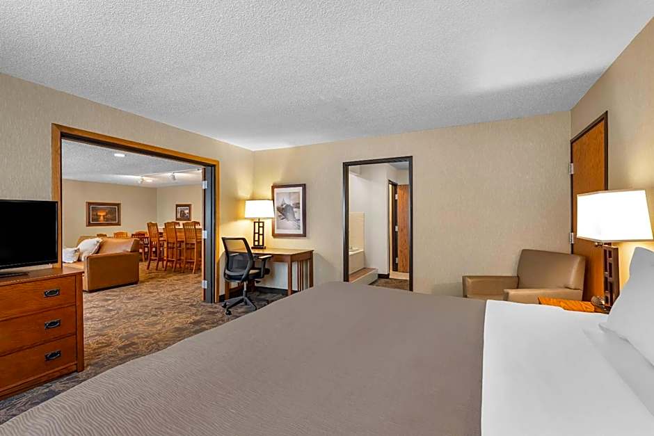 Quality Inn Ironwood