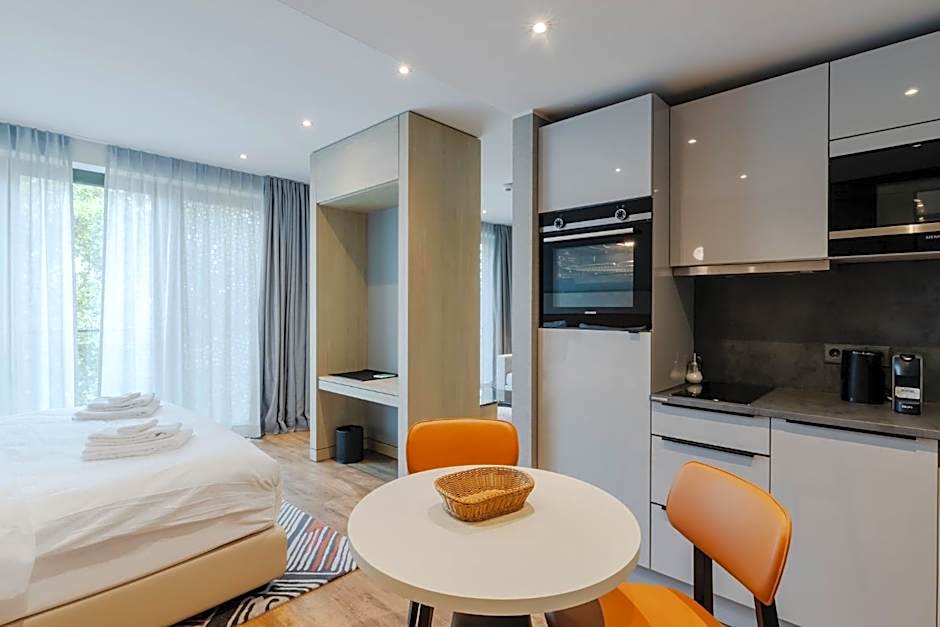Fourty Three Luxury Serviced Apartments