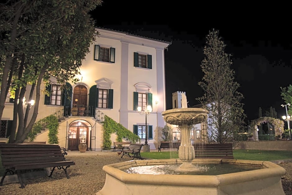 Relais Villa Scarfantoni B&B