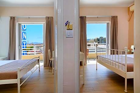 Double Room with a double bed