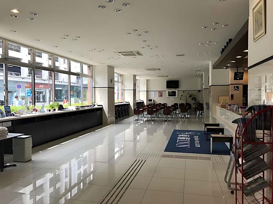 Toyoko Inn Keio-Sen Hashimoto-Eki Kita-Guchi