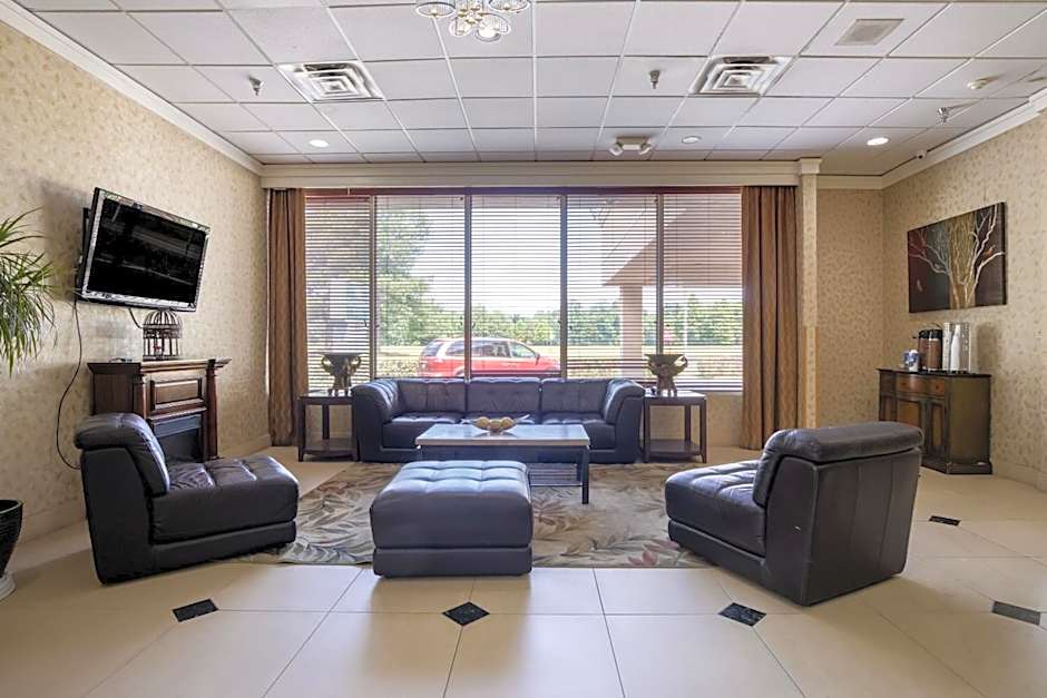 OYO Hotel Memphis TN I-40