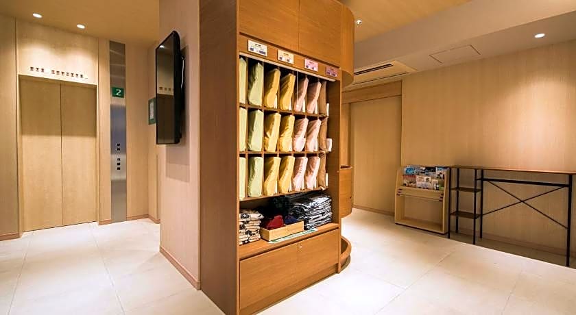 Super Hotel Tokyo Kinshicho-Ekimae