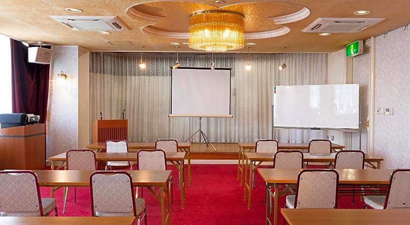 Hotel Castle Inn Yokkaichi