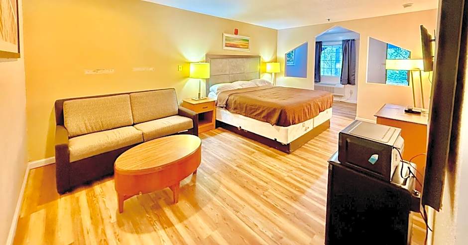 Woodbridge Inn By OYO Rome