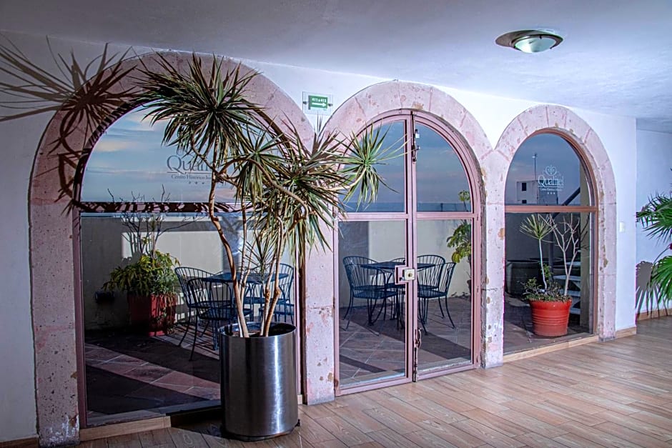 Hotel Qualitel Centro Histórico
