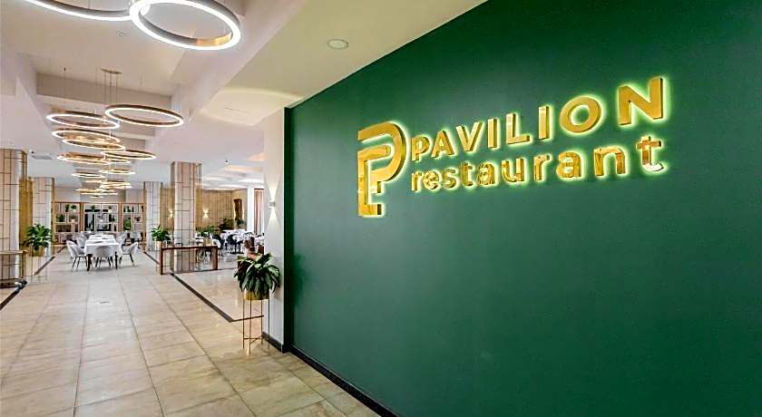 Best Western Plus Atakent Park Hotel