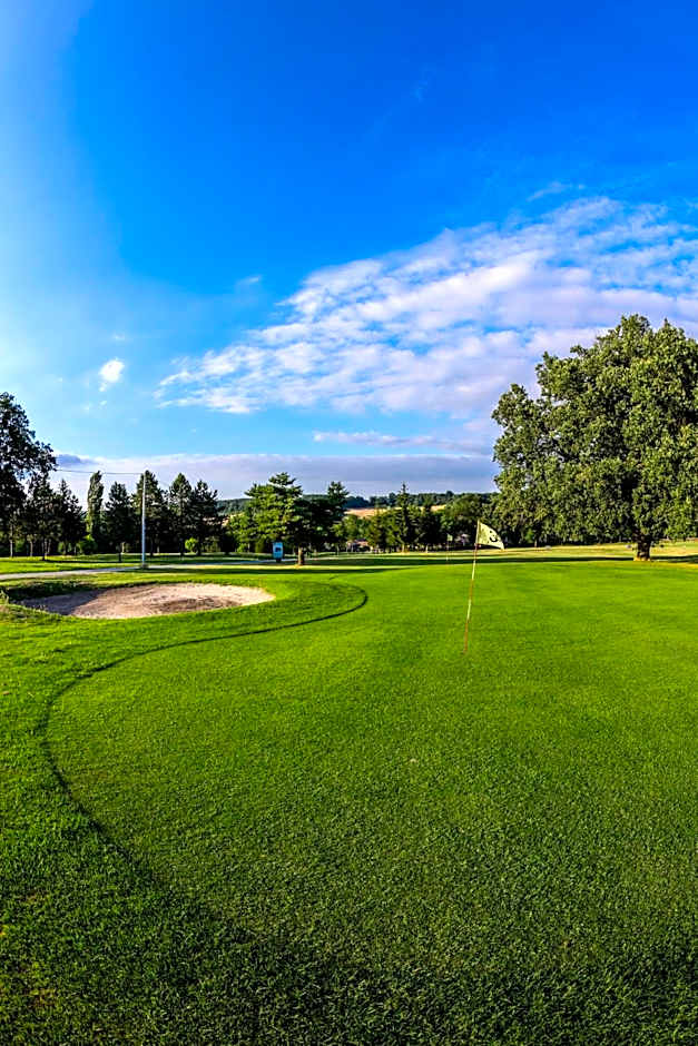 SOWELL HÔTELS Le Domaine du Golf d'Albret