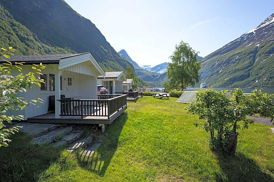 Geirangerfjorden Feriesenter
