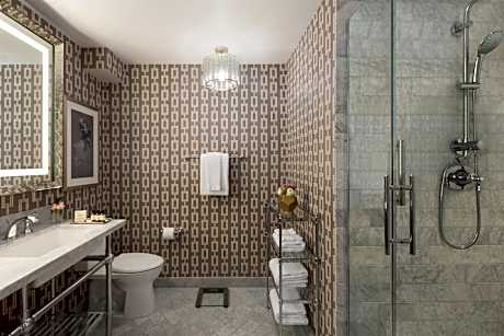 Standard Double Room with Two Double Beds