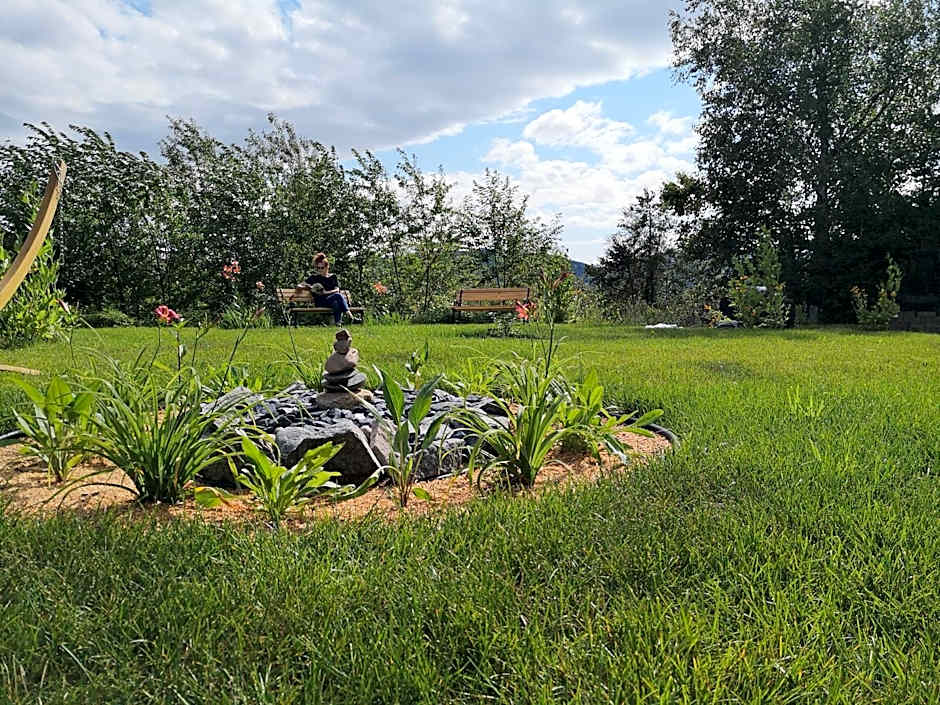 Au Cachalot Caché le gîte hôtel